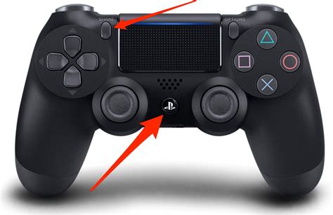 Now you are ready to connect your PS4 controller to a PC wirelessly via Bluetooth or wired using a USB cable. For USB connections, simply connect one end to a USB port on your PC and the other to the micro USB port on the controller. If you choose to use Bluetooth, press and hold the PS and Share buttons on the controller together for …